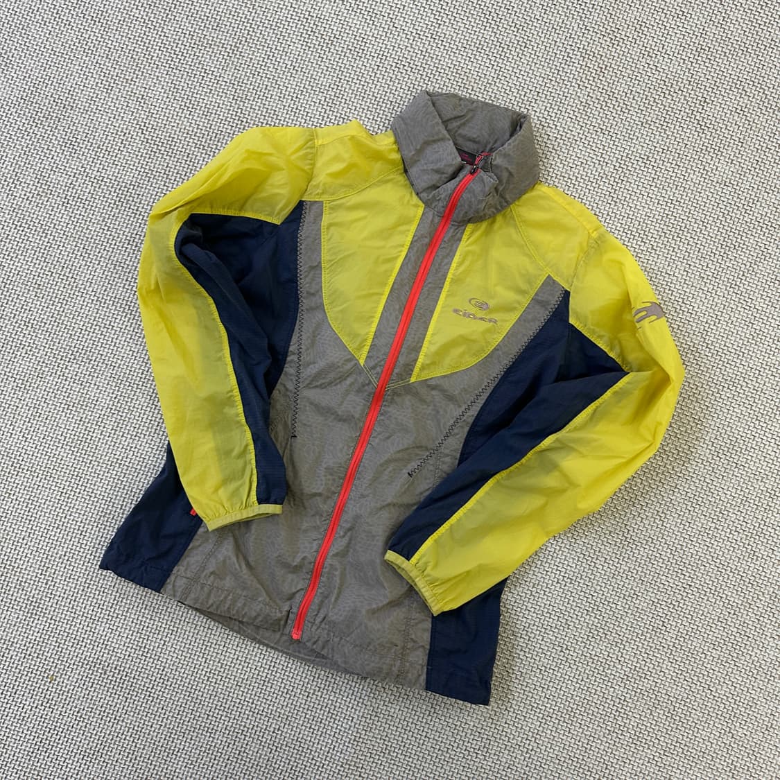 M 아이더 여성용 경량 바람막이 자켓 0424D 상품이미지1