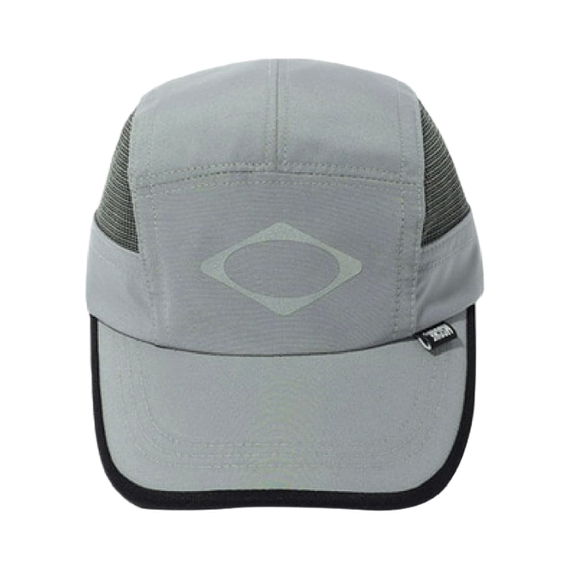 미스치프 롬버스 러닝 캡 카키 그레이 상품이미지1