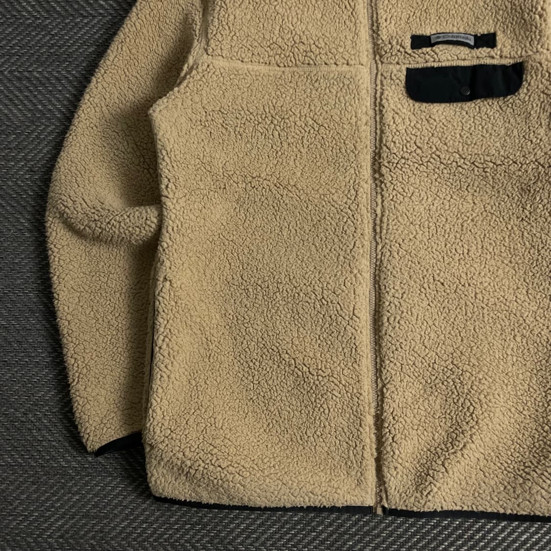 컬럼비아 USA 오리지날 레트로 플리스 자켓y 3628 상품이미지4