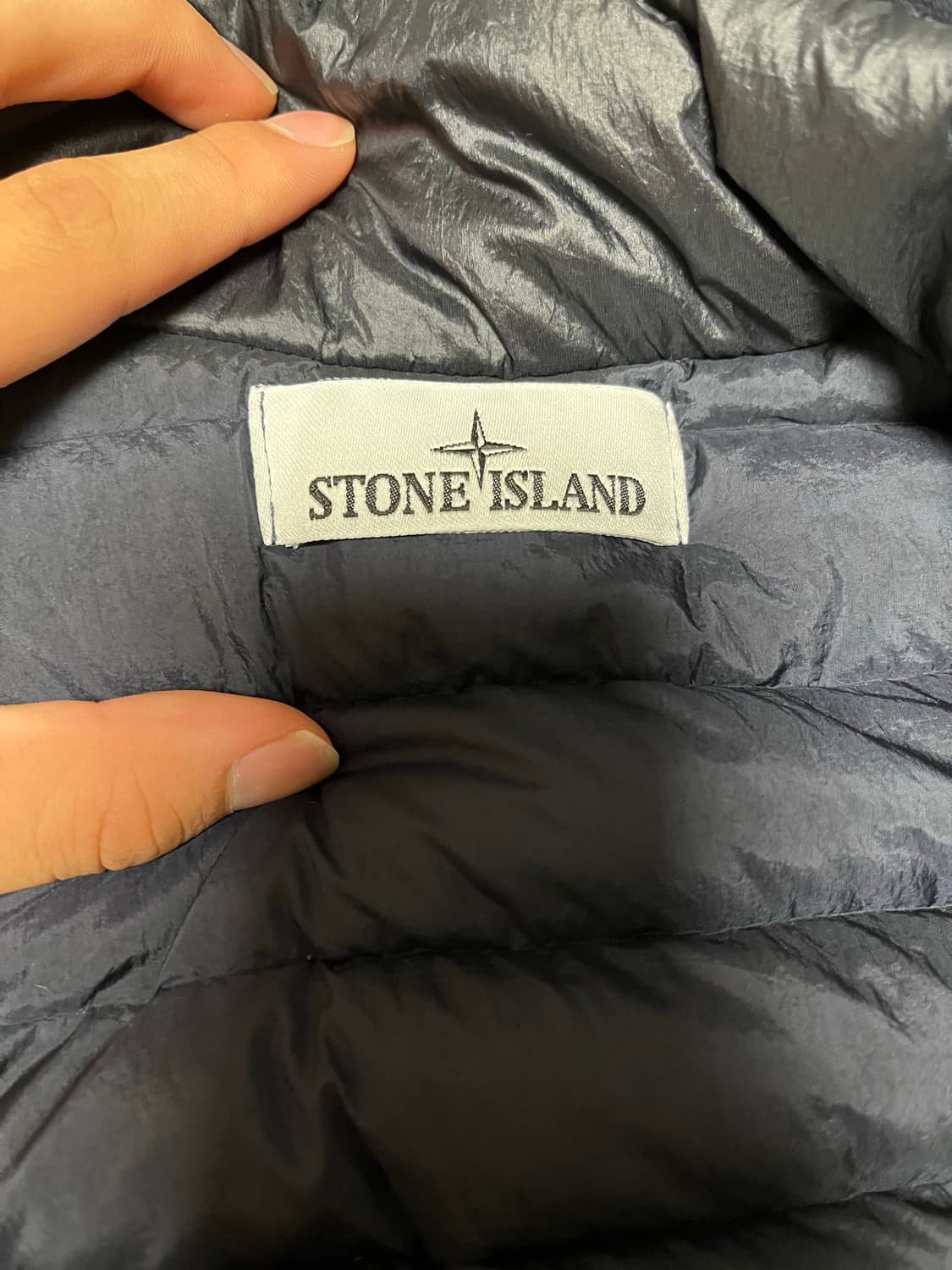 22fw/스톤아일랜드 경량패딩 상품이미지2