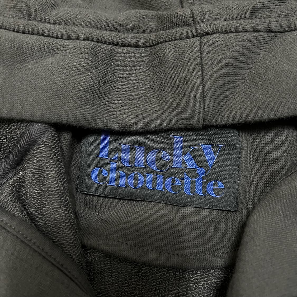 럭키 슈레뜨 야상 코트 상품이미지5