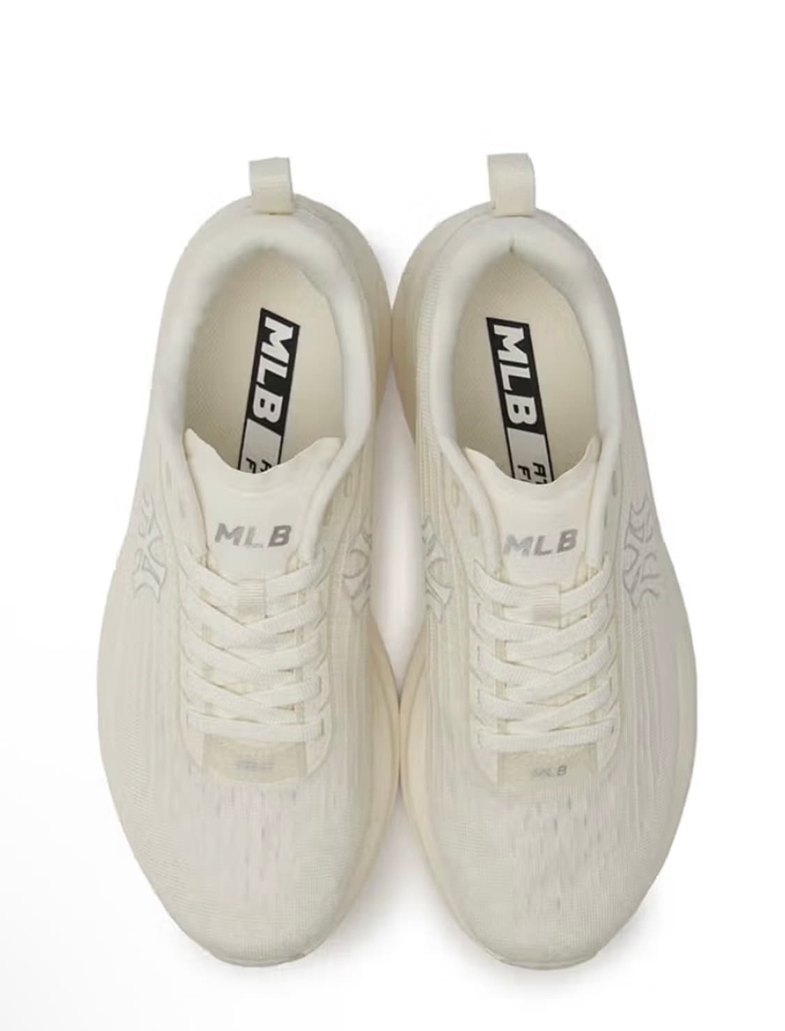 MLB 26N 공용 브리즈 러너 NY (Cream) 3ARNWR16N 상품이미지2