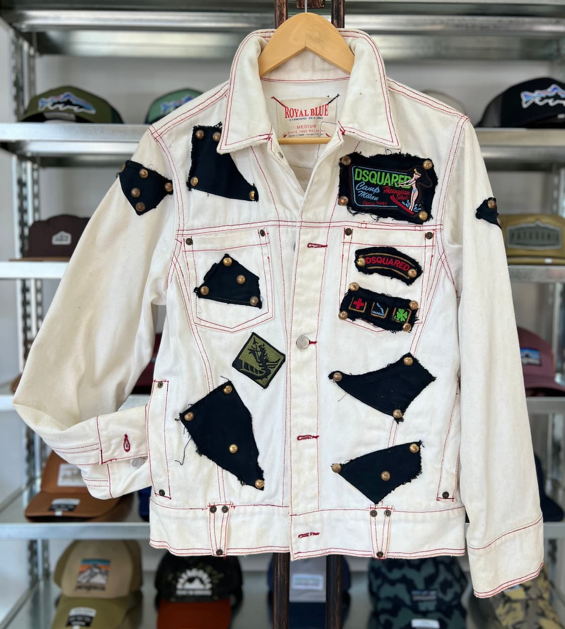 ROYAL BLUE -STANDARD (M) 상품이미지6