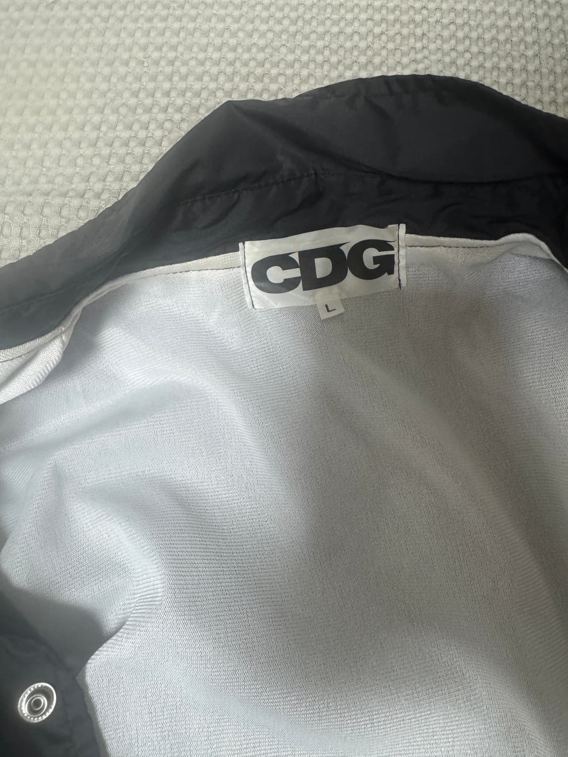CDG 코치자켓 L 상품이미지4