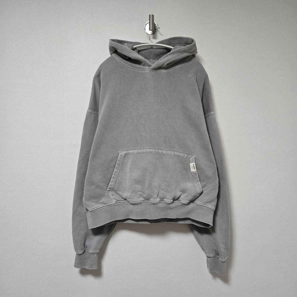 글로니 워시드 스웻 셋업 / 여성 후드티/ 여자 후드티  상품이미지3