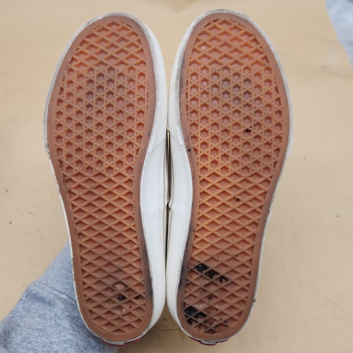 반스 어센틱 스니커즈 245 상품이미지4