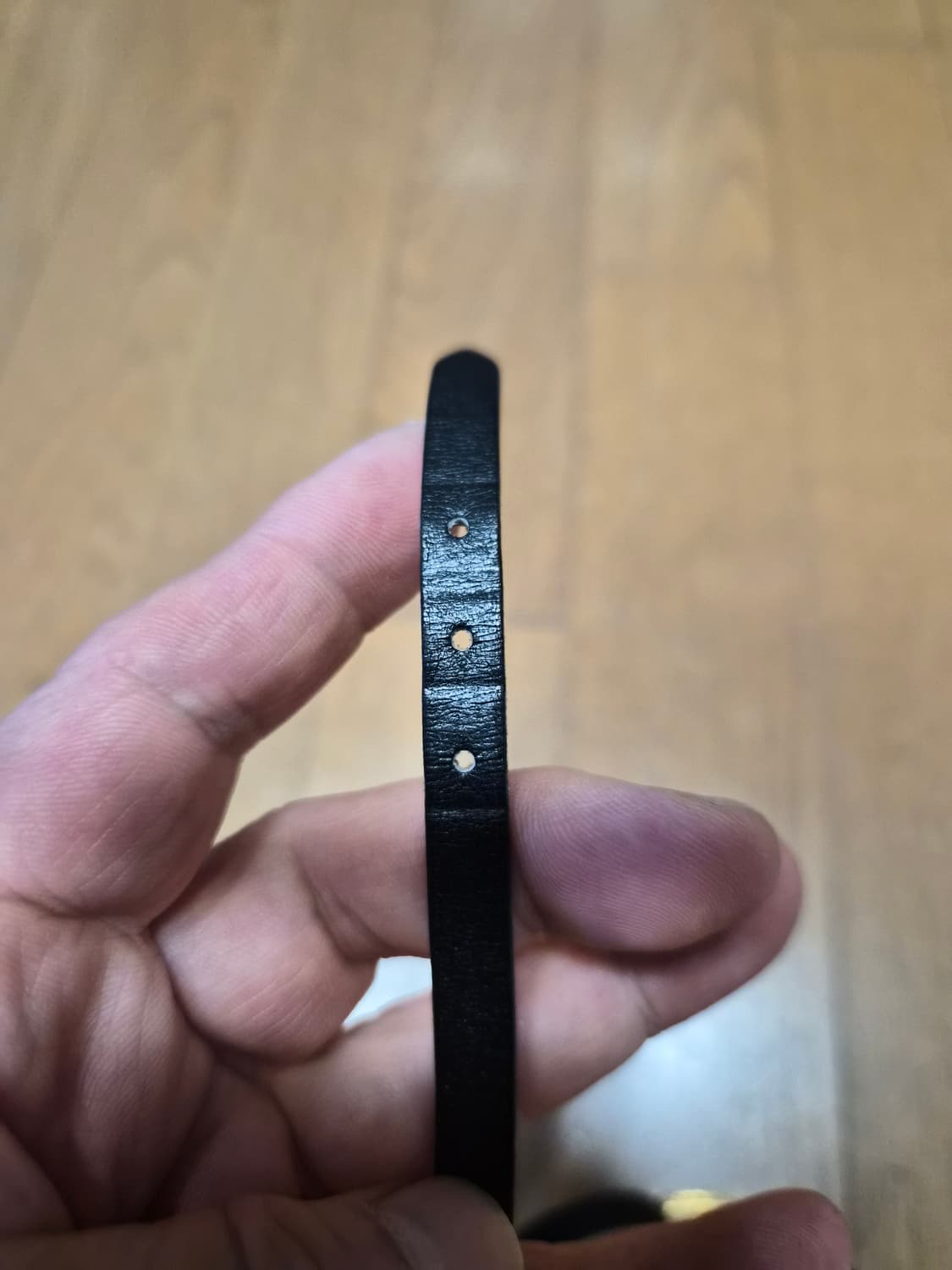 (정품) 에르메스 비하피 더블투어 팔찌 (명품 클릭아슈 클릭클락) 상품이미지4