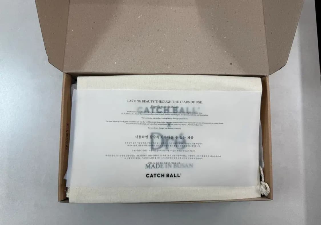 Dre project(드레프로젝트) cs-shoes 상품이미지2