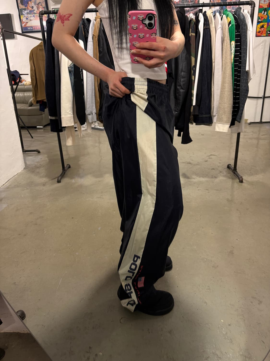 폴로스포츠 90‘s USA 트레이닝팬츠 상품이미지3