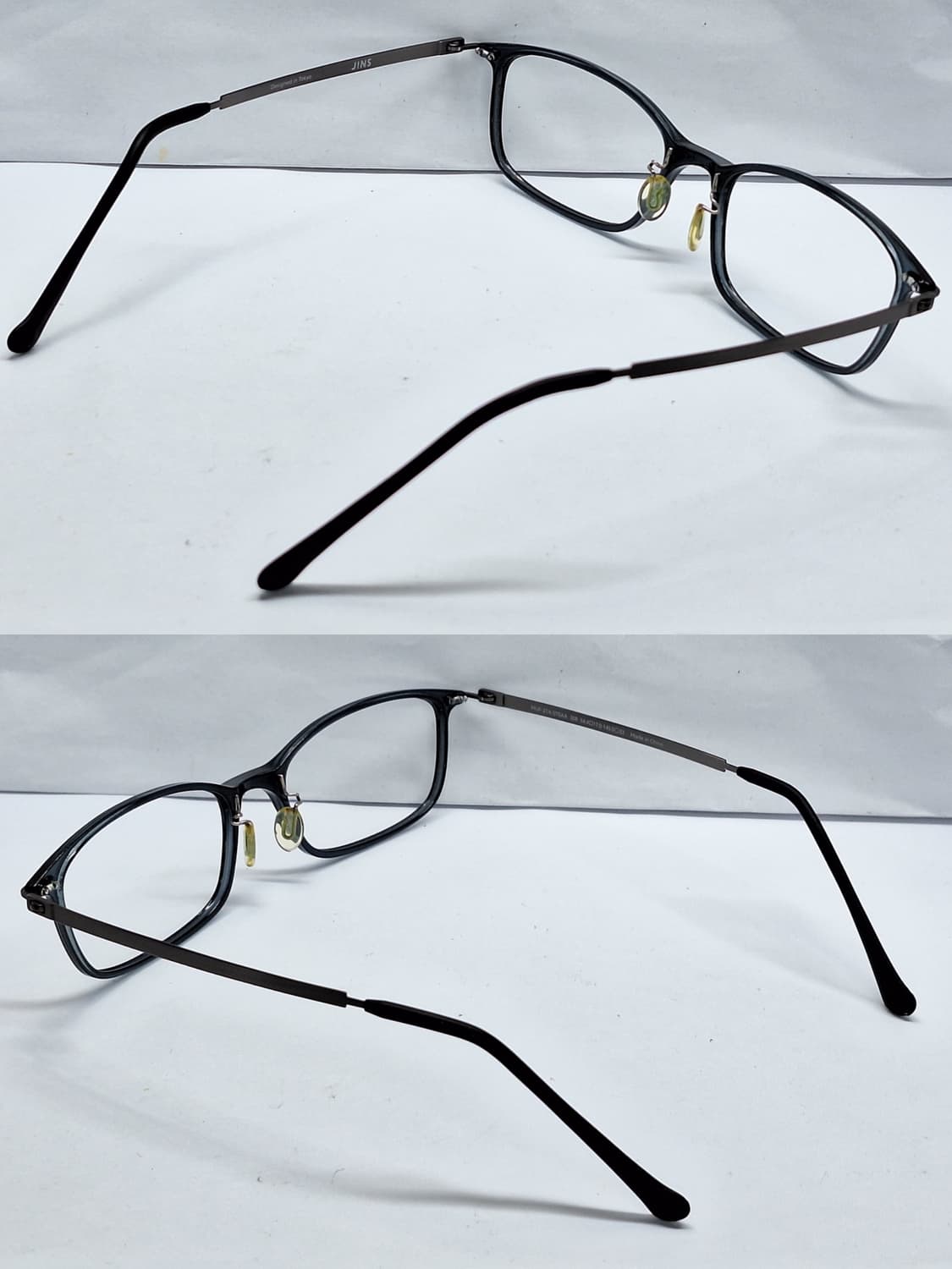 JINS 진스 MUF-21A-075 에어프레임 울트라 라이트 안경테  상품이미지8