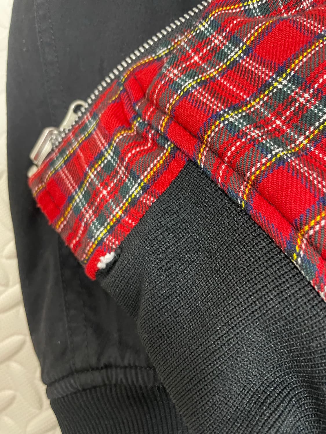 일본 빈티지 해링턴 자켓  L 상품이미지3