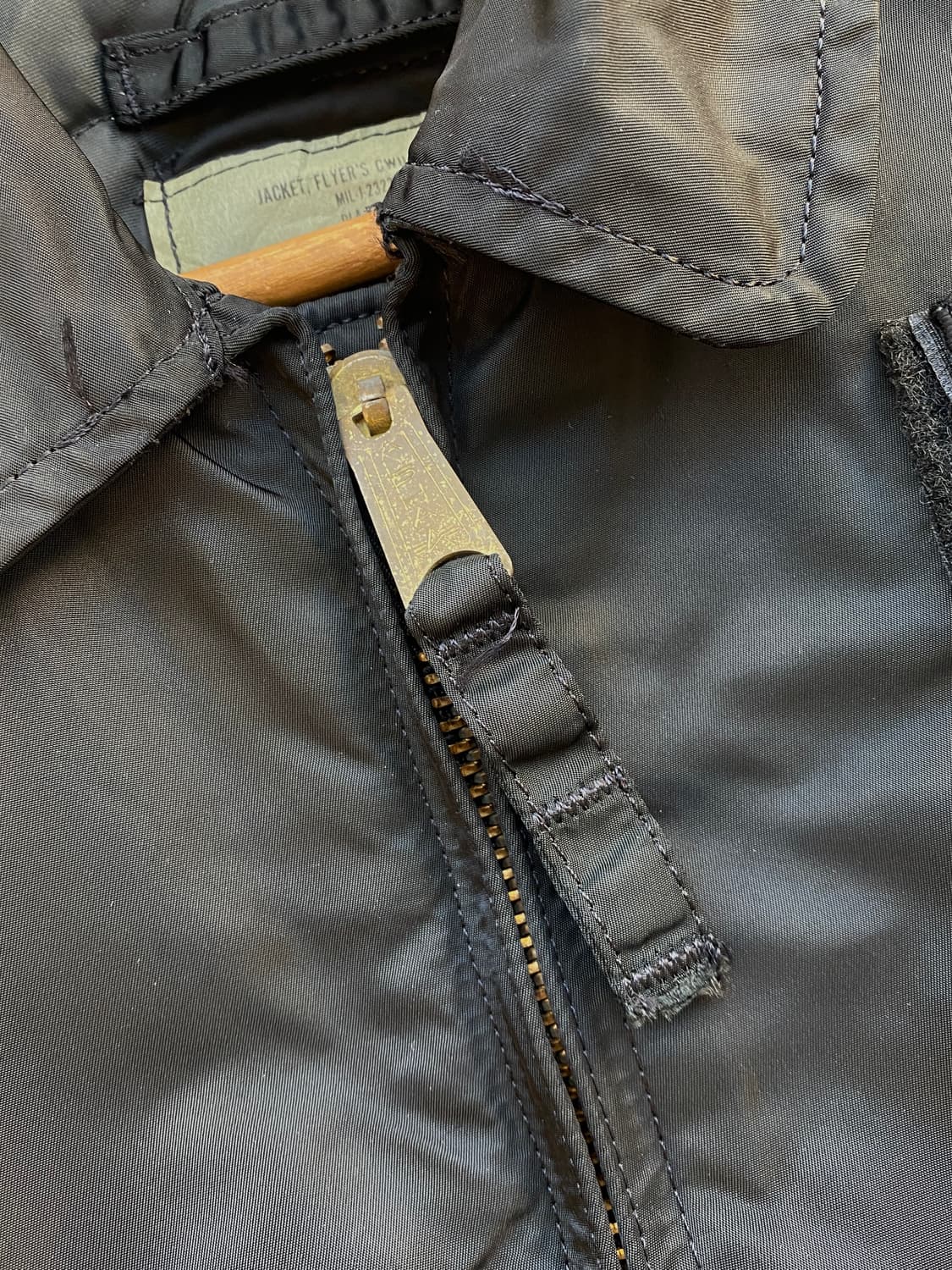 (95) 알파 CWU-45P 플라이트 자켓 상품이미지5