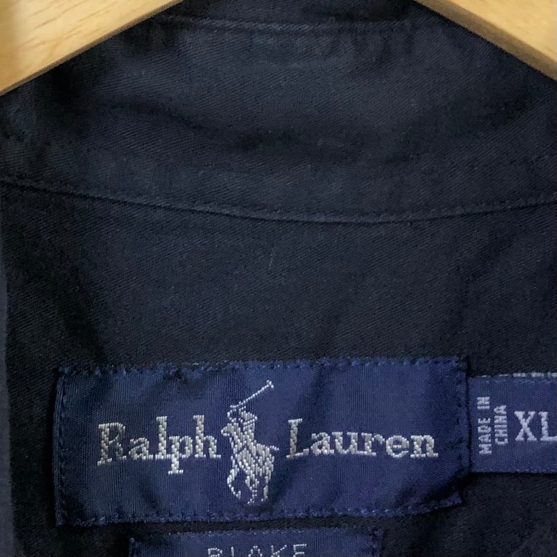 Xxl 폴로 솔리드코튼 셔츠 상품이미지3