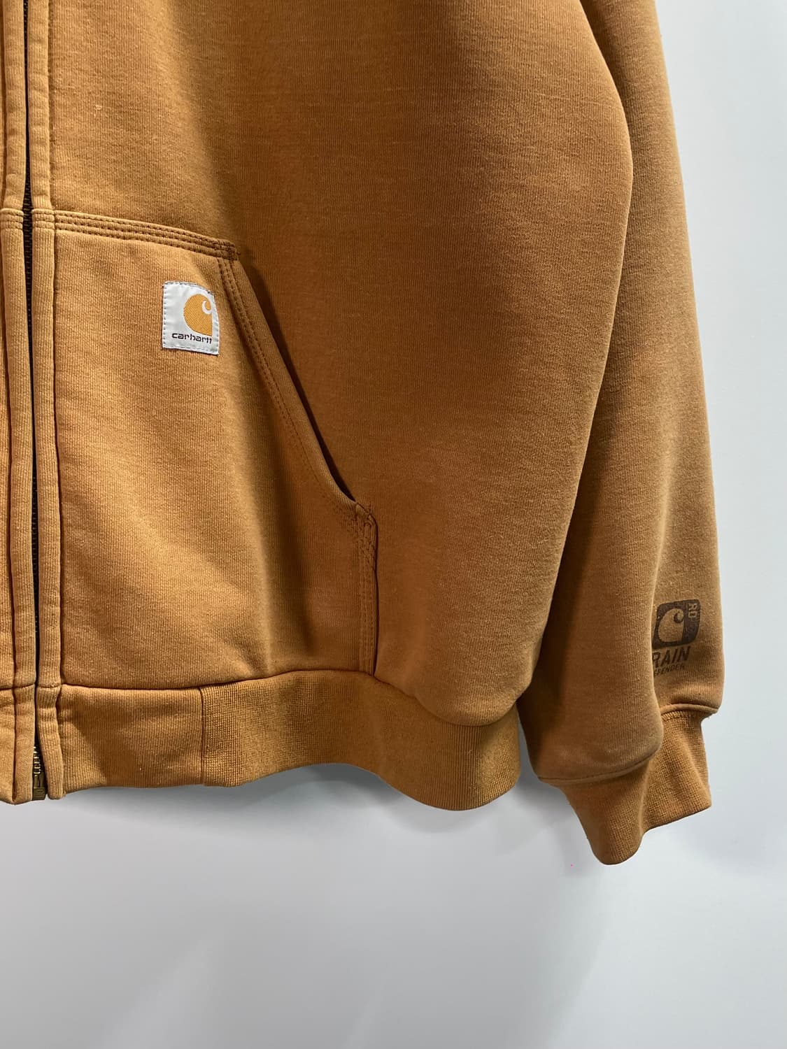 칼하트 디어본 써멀 후드집업 (on.352)   상품이미지3