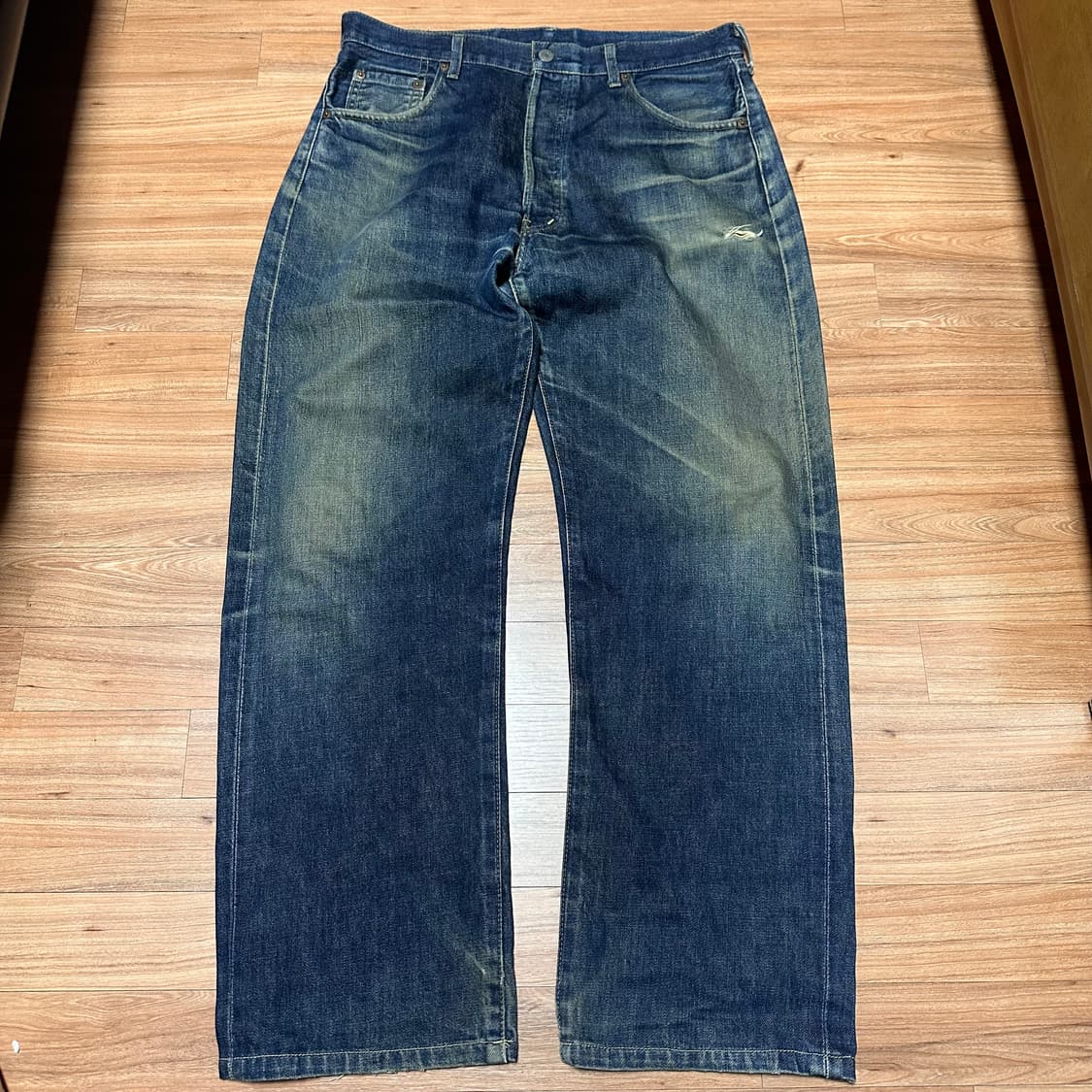 빈티지 리바이스 lvc 503B 36사이즈 상품이미지1