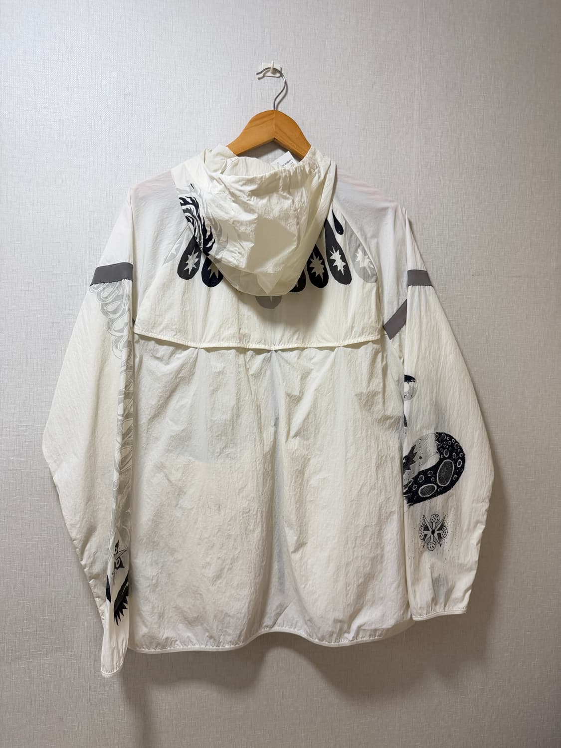 나이키 반다나 원드러너 자켓 상품이미지4