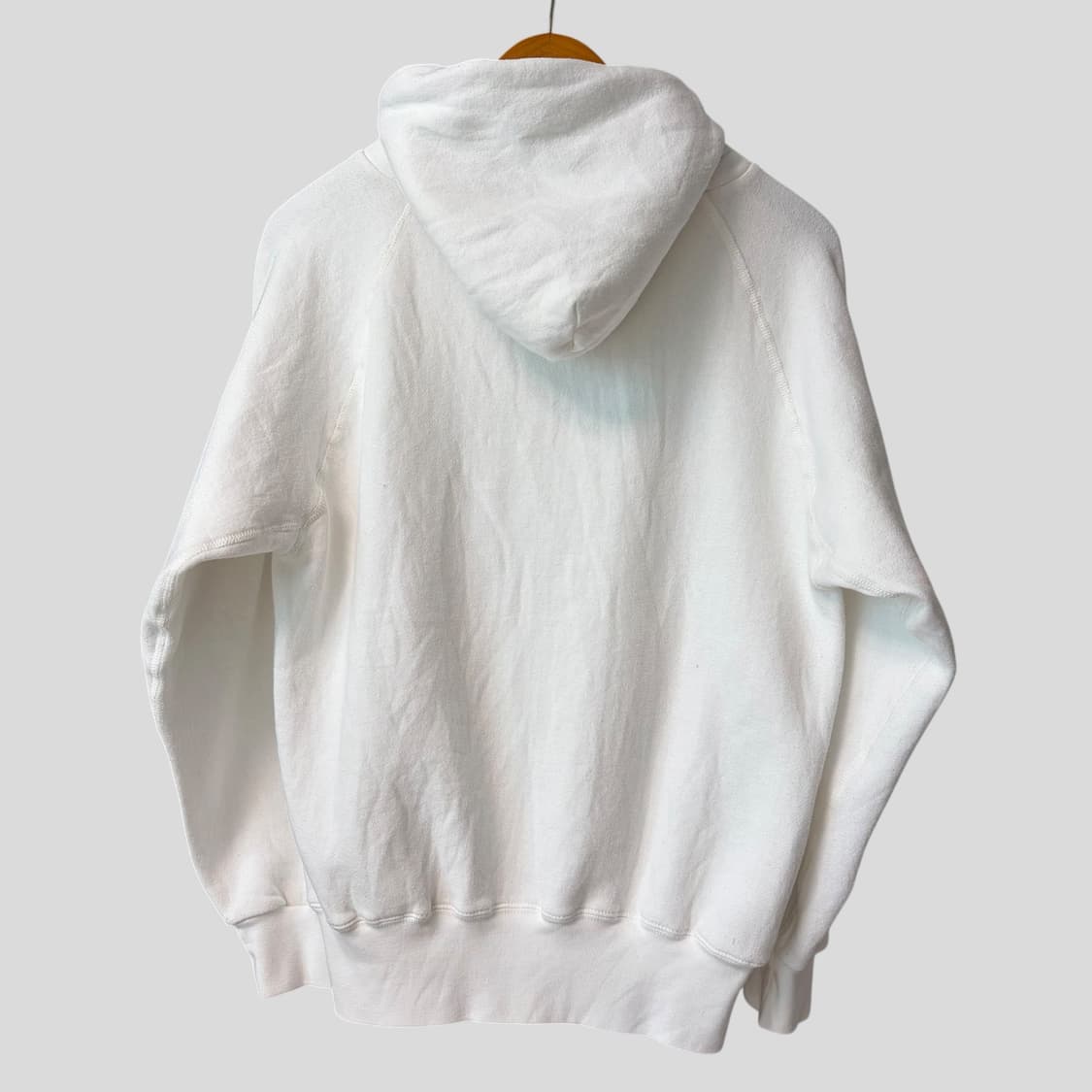 (M)Healthknit 헬스니트 스웨트 후드집업 상품이미지6