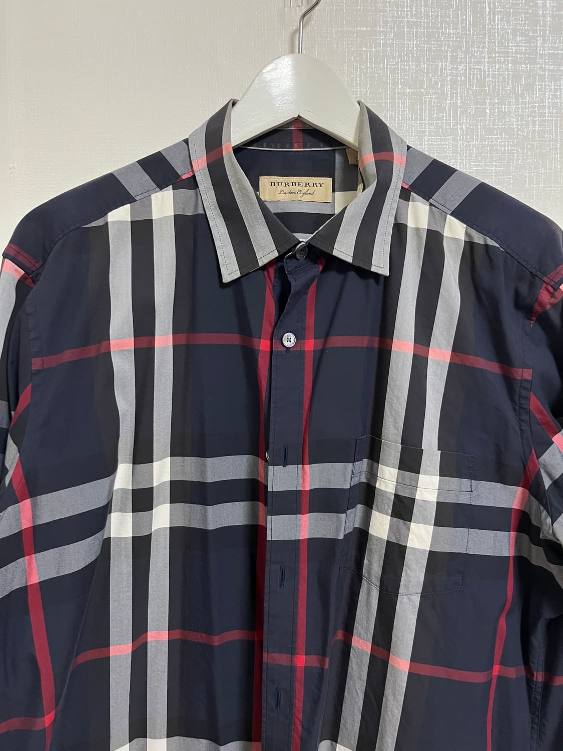 버버리 셔츠 상품이미지5