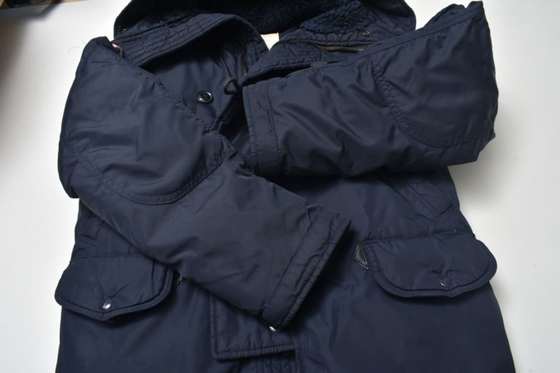 폴로 랄프로렌 N3B 파카 덕다운 자켓 XS N1084 상품이미지6