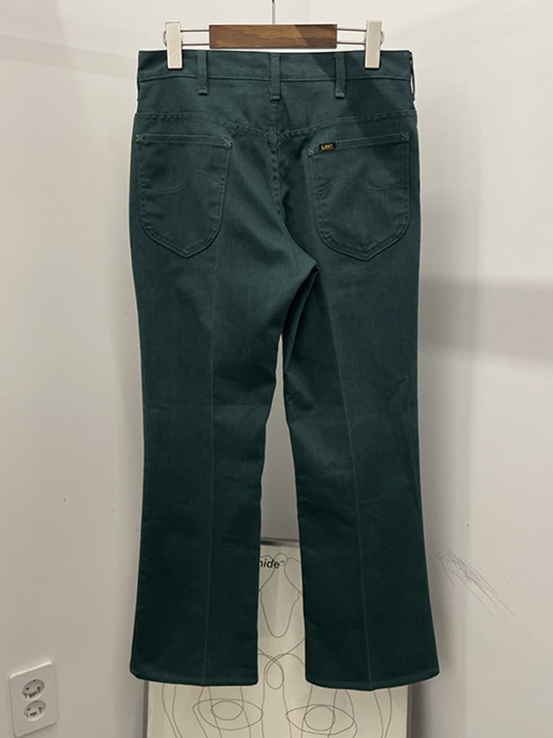 70'S LEE_ boot cut (30) 상품이미지3