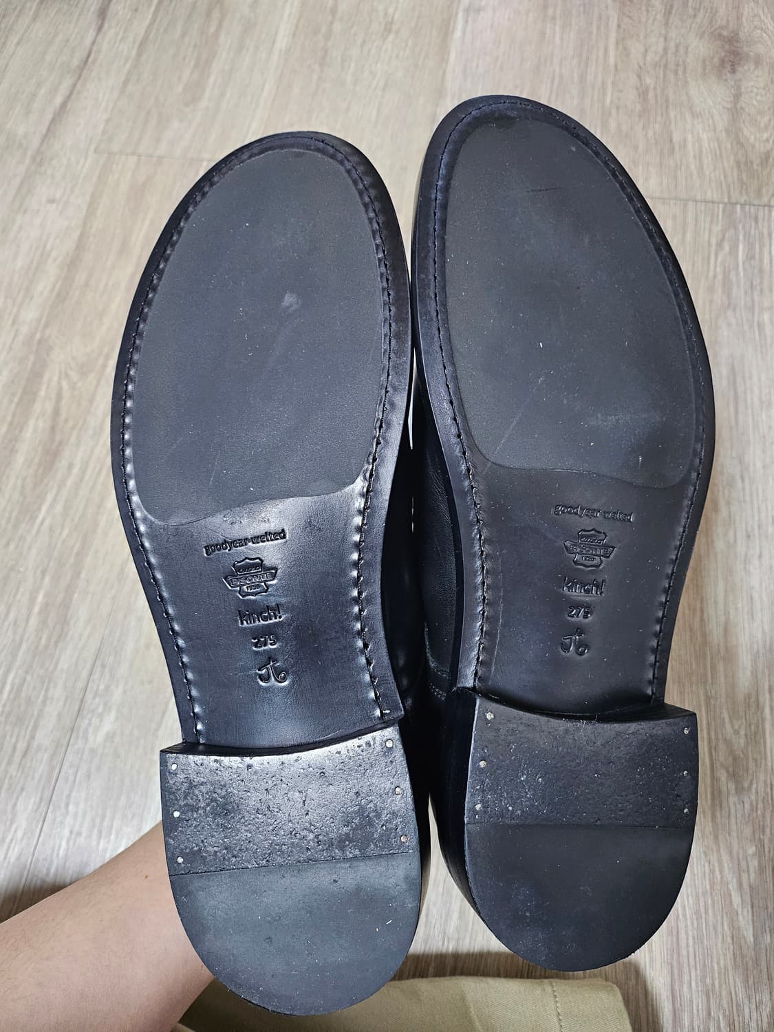 킨치 c11 275 팝니다. 상품이미지4