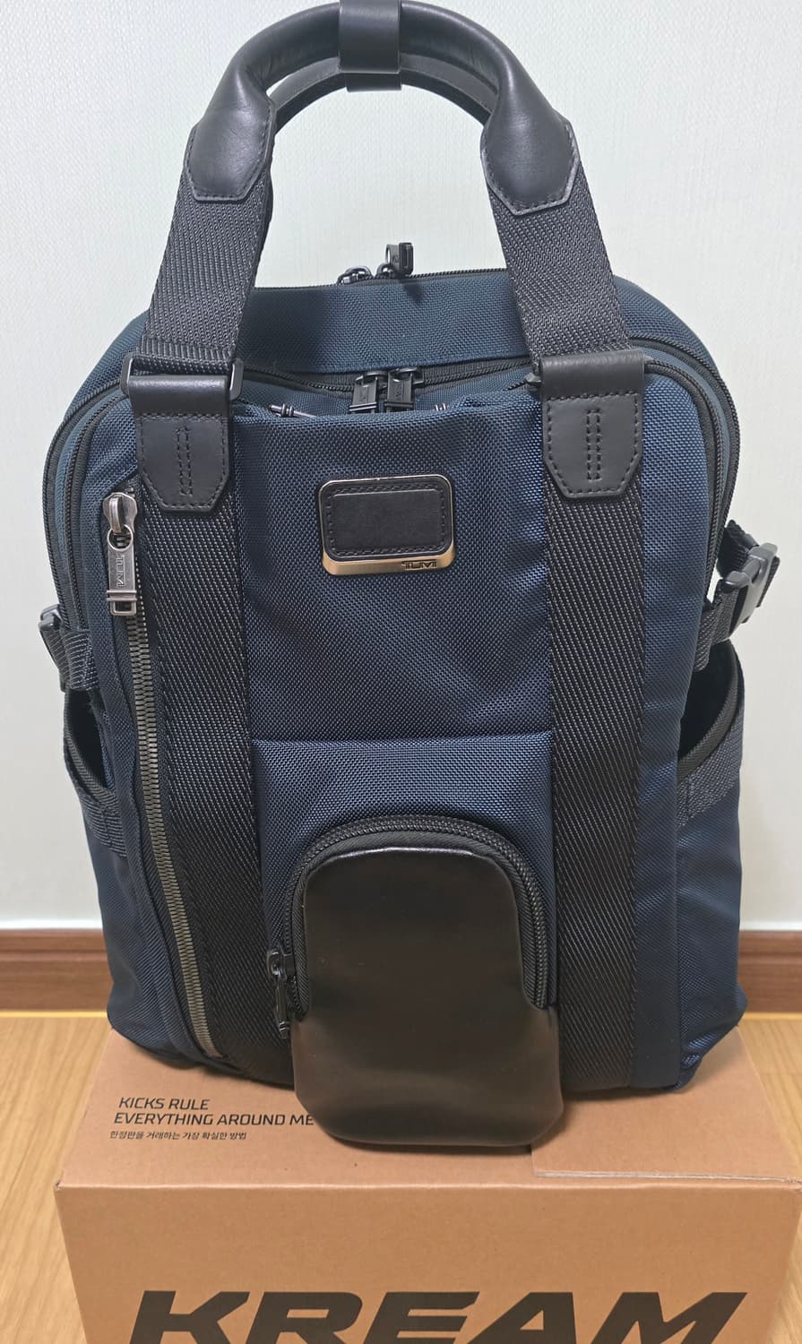 투미 킹스 백팩 노트북 가방 투미 르준 토트백 티패스 상품이미지1