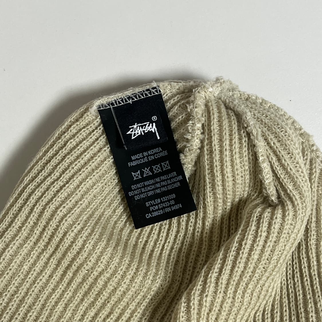 스투시 비니 상품이미지3