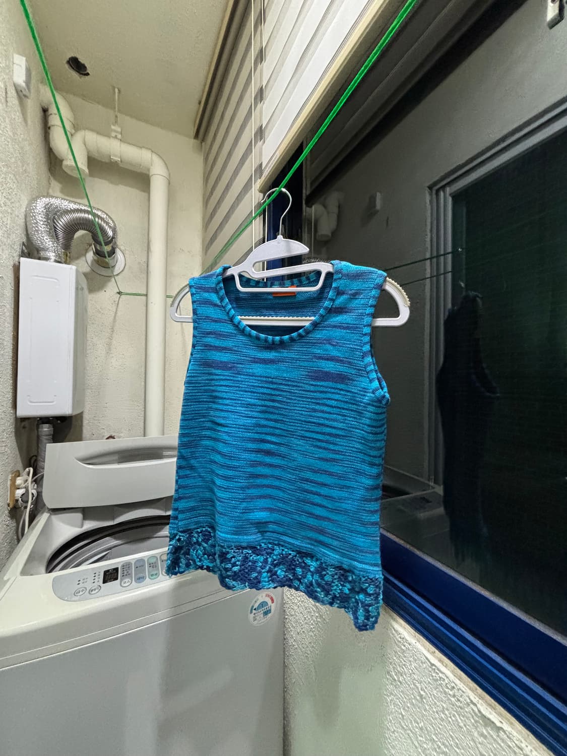 Blue top 상품이미지1