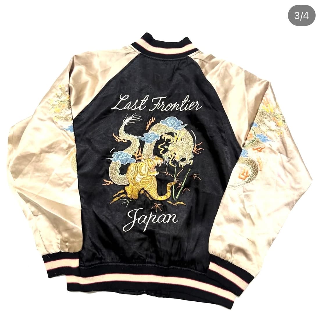 스카쟌 자켓 상품이미지3