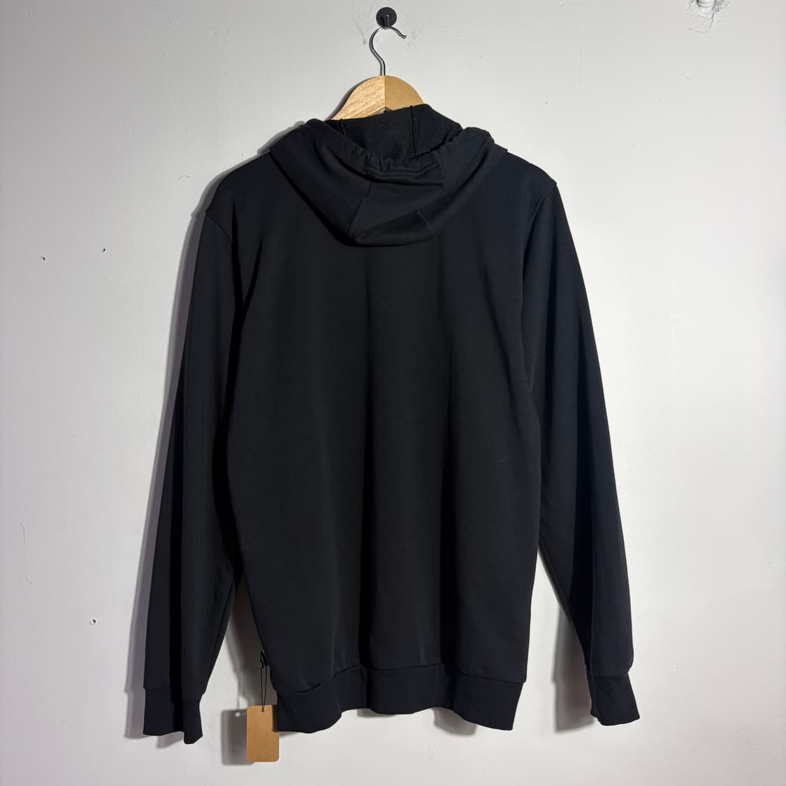 아디다스 블랙 후드티 (무료배송) 상품이미지4