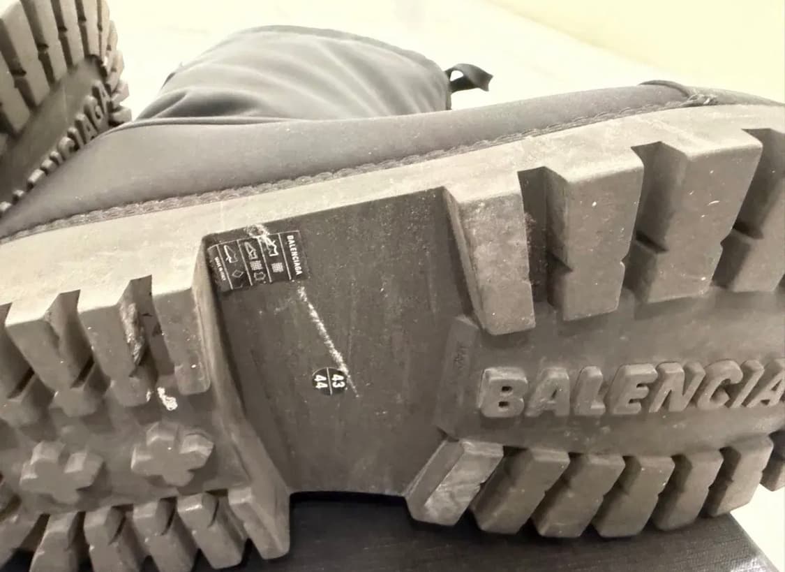 [43-44]발렌시아가 스키부츠 상품이미지4