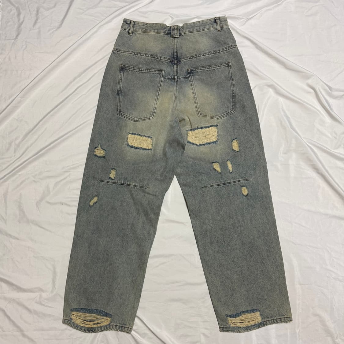 [L] 스키즘 인듀싱 아카이브 데미지드진 상품이미지4