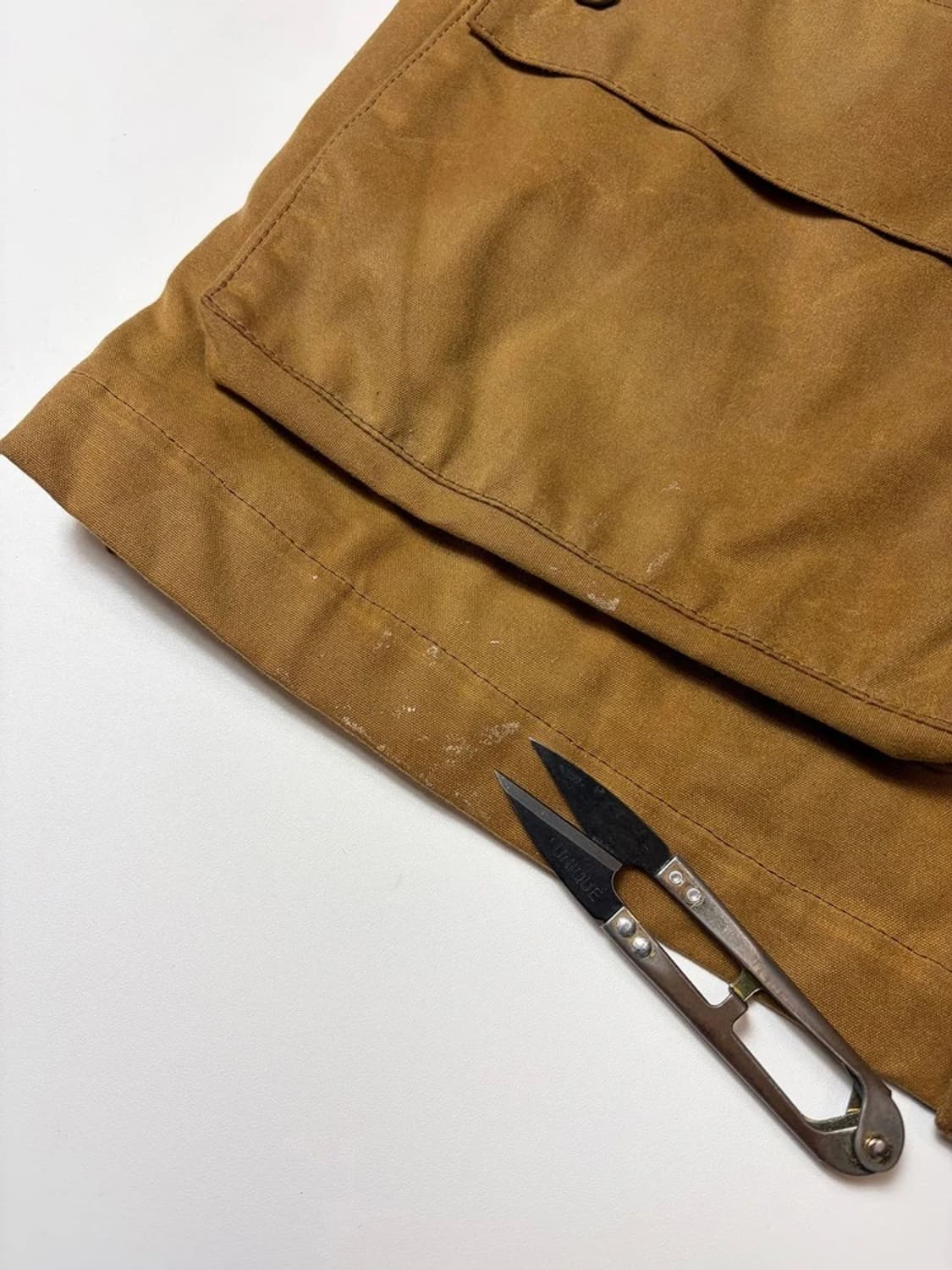 브릭스톨 Brixtol 왁스드 잉글랜드 자켓 PN9205 상품이미지4