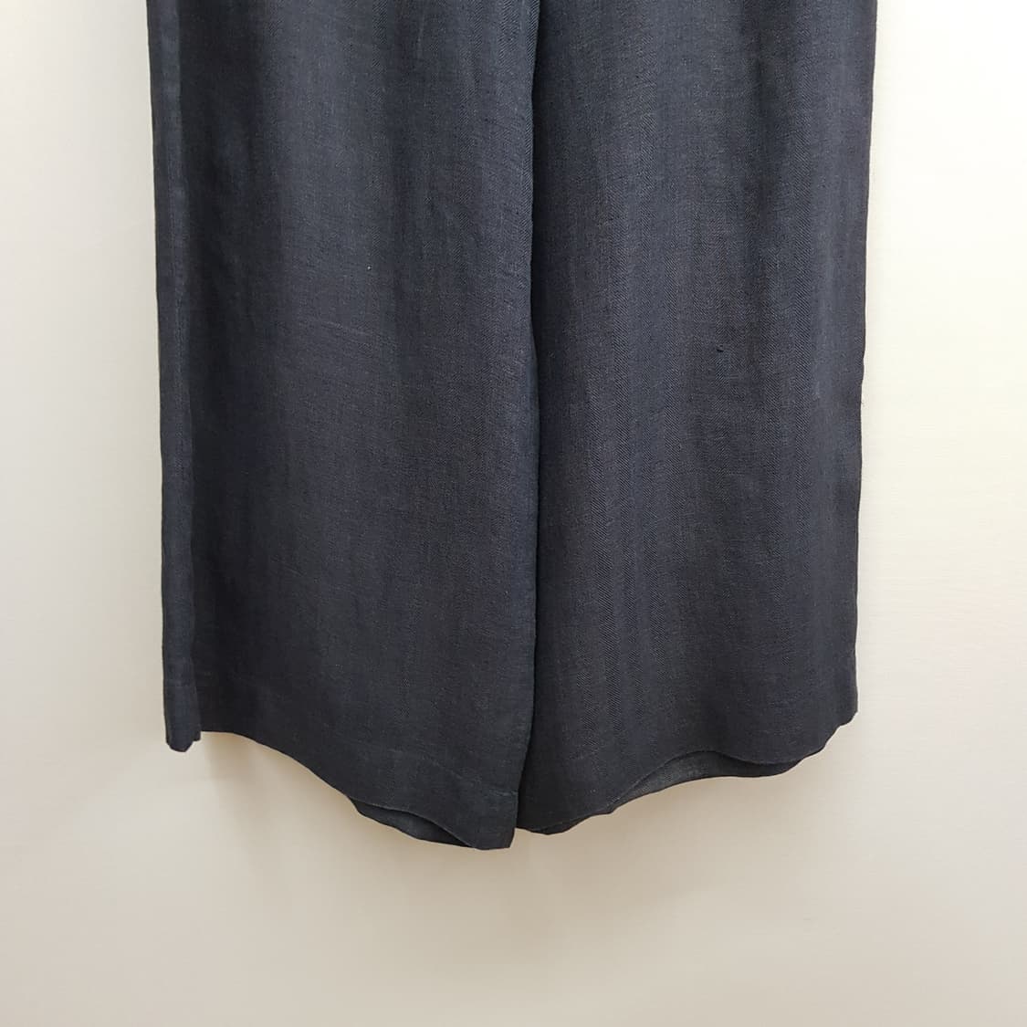 아떼바네사브루노2022 린넨 와이드 팬츠 36사이즈 상품이미지3