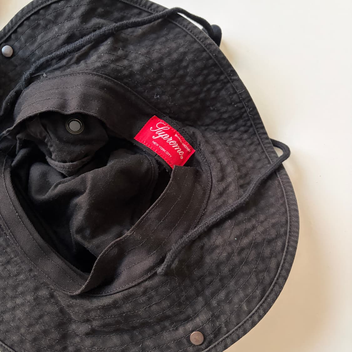 슈프림 부니 햇 상품이미지2