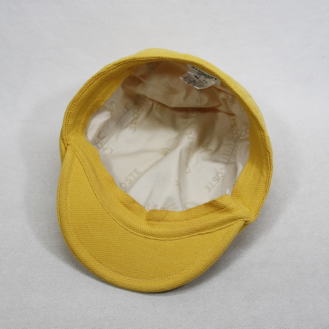 라코스테 헌팅캡 (58cm) 상품이미지5