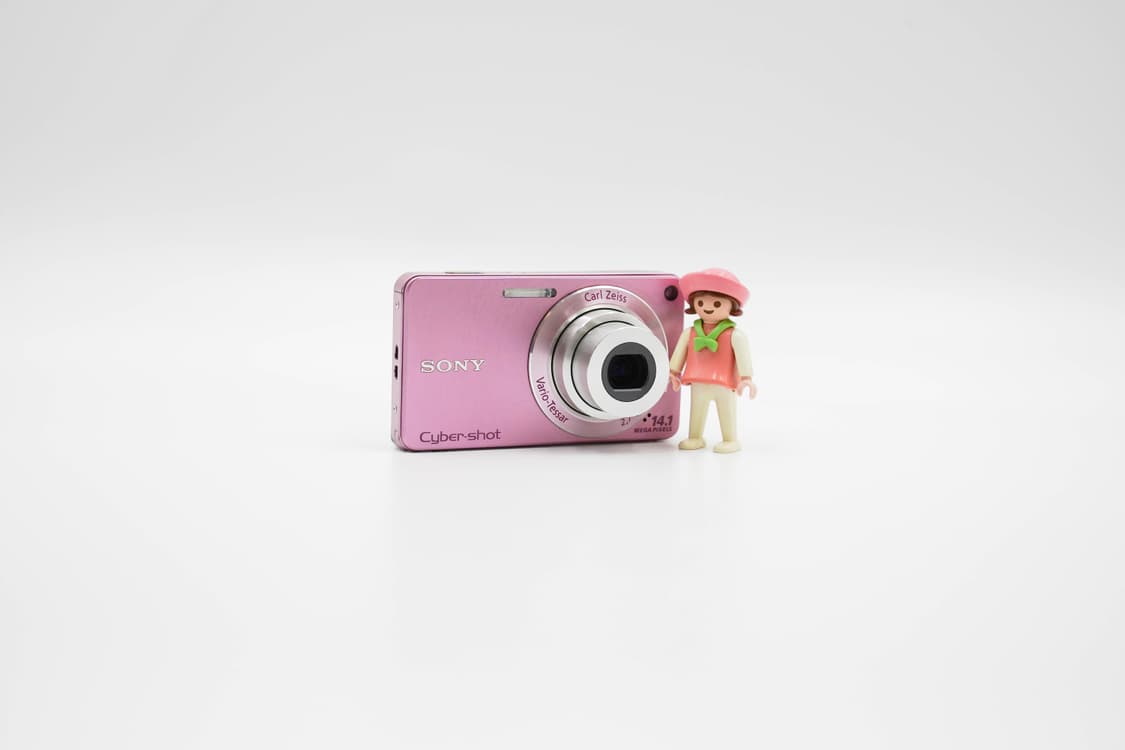 Sony Cybershot DSC-W350 (소니 사이버샷 W350) 상품이미지1