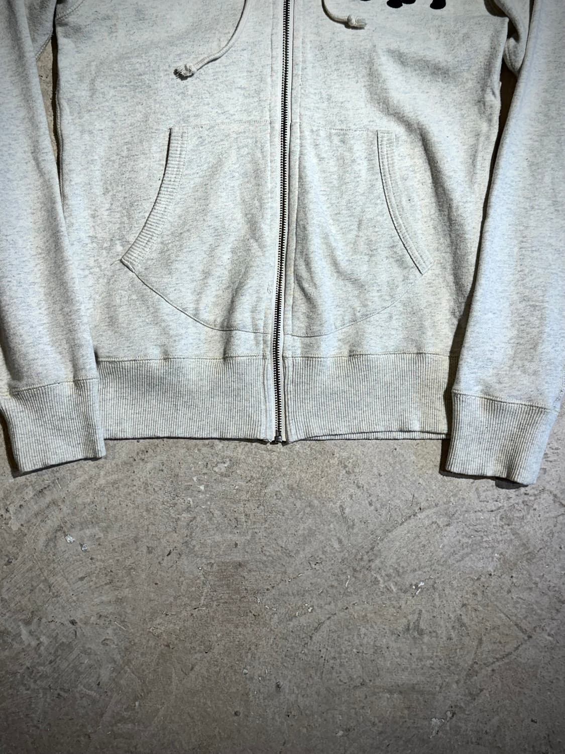 Mammoth Zip-Up Hoodie  상품이미지4