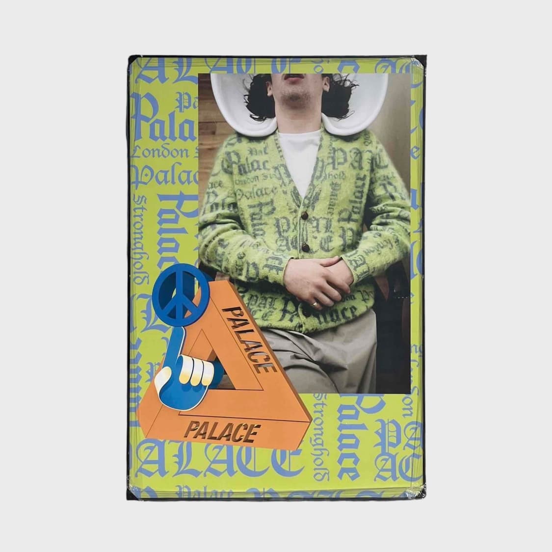 팔라스 Ye Olde 포스터 정품 (액자포함) PALACE 상품이미지1