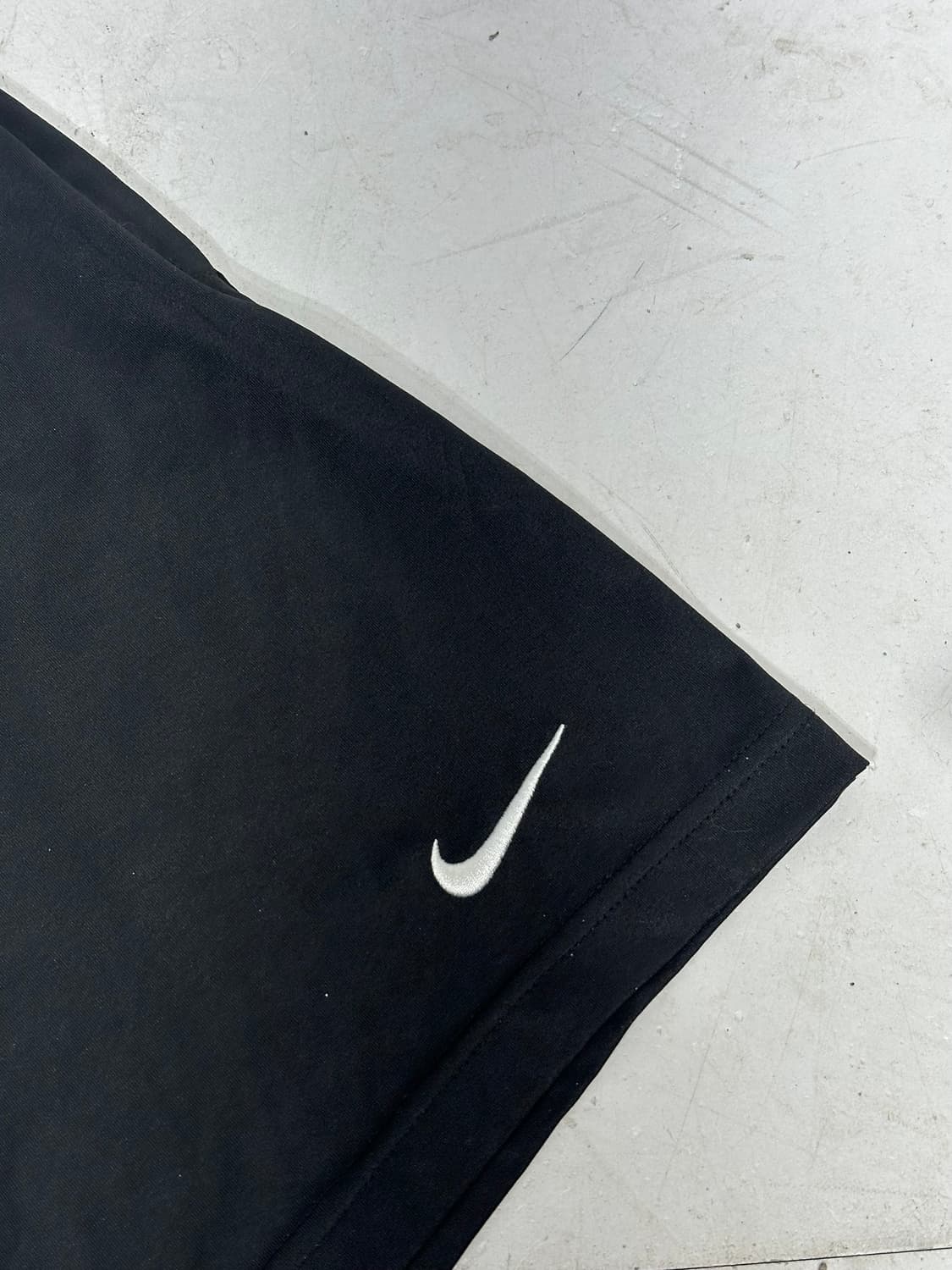 나이키 블랙 화이트 버뮤다 반바지 추리닝 트레이닝 팬츠 L 상품이미지6