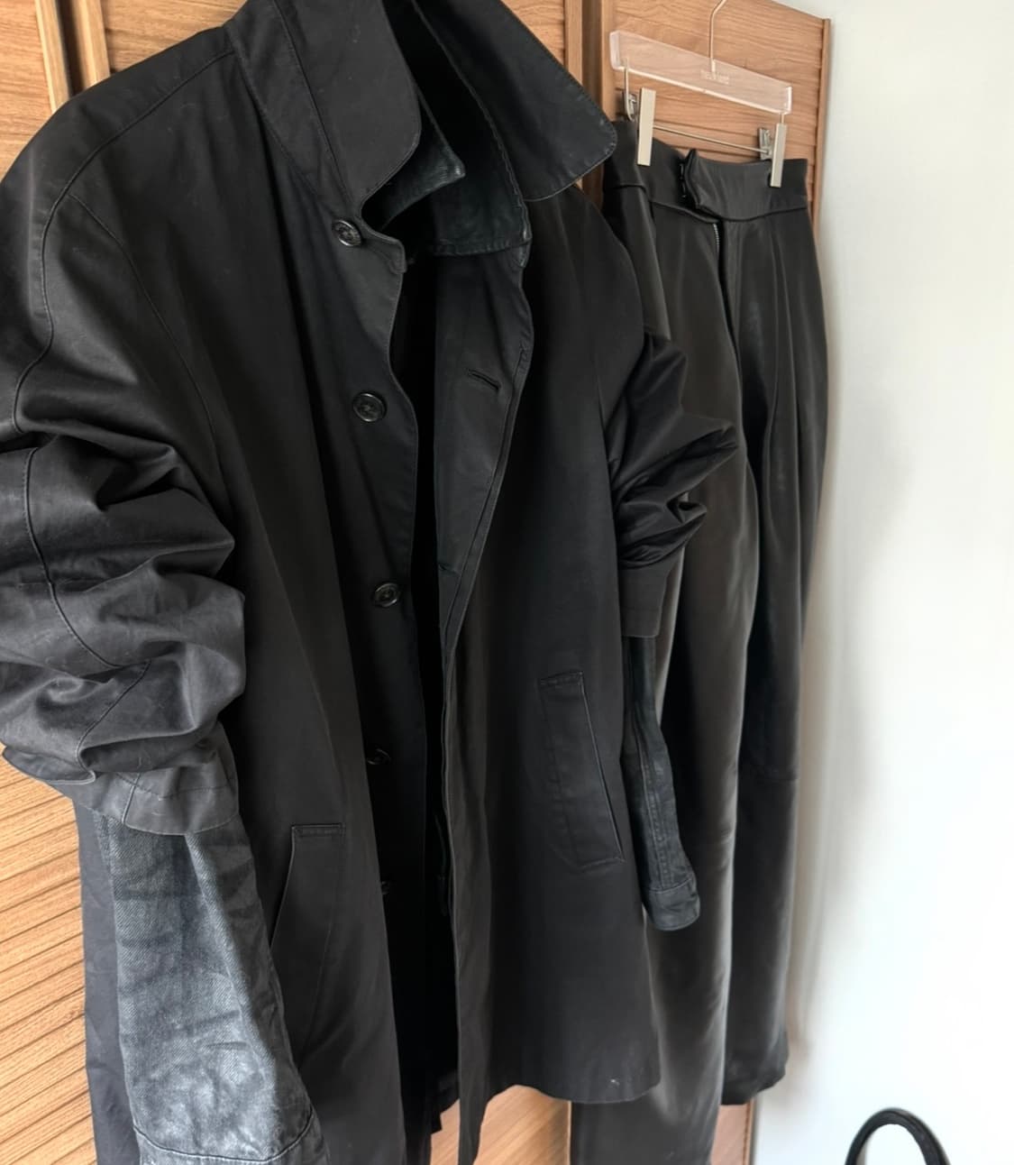 빈티지 코트 상품이미지1