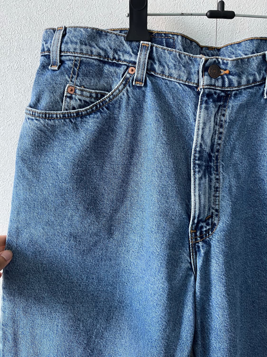 98년 vintage levis 560 루즈핏 쇼츠 상품이미지2