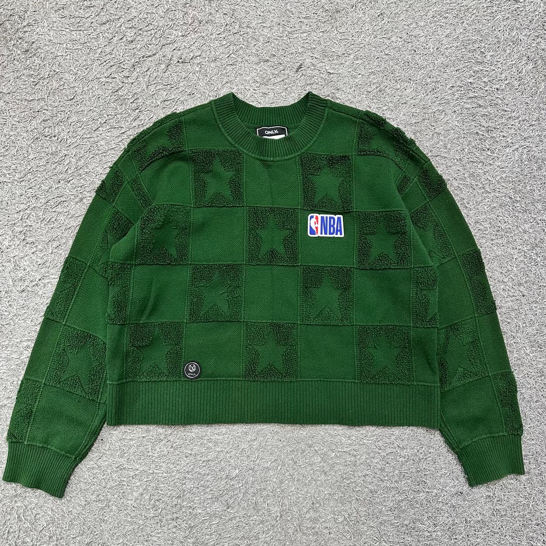 [우먼95] NBA 니트 상품이미지2