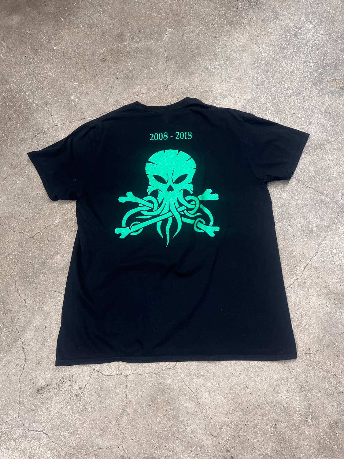 알레이스톰(Alestorm) 밴드 반팔티 상품이미지1