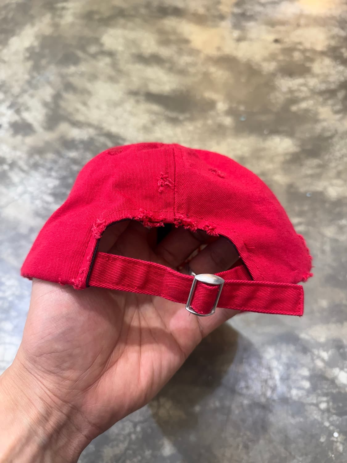 빈티지 캡 상품이미지5