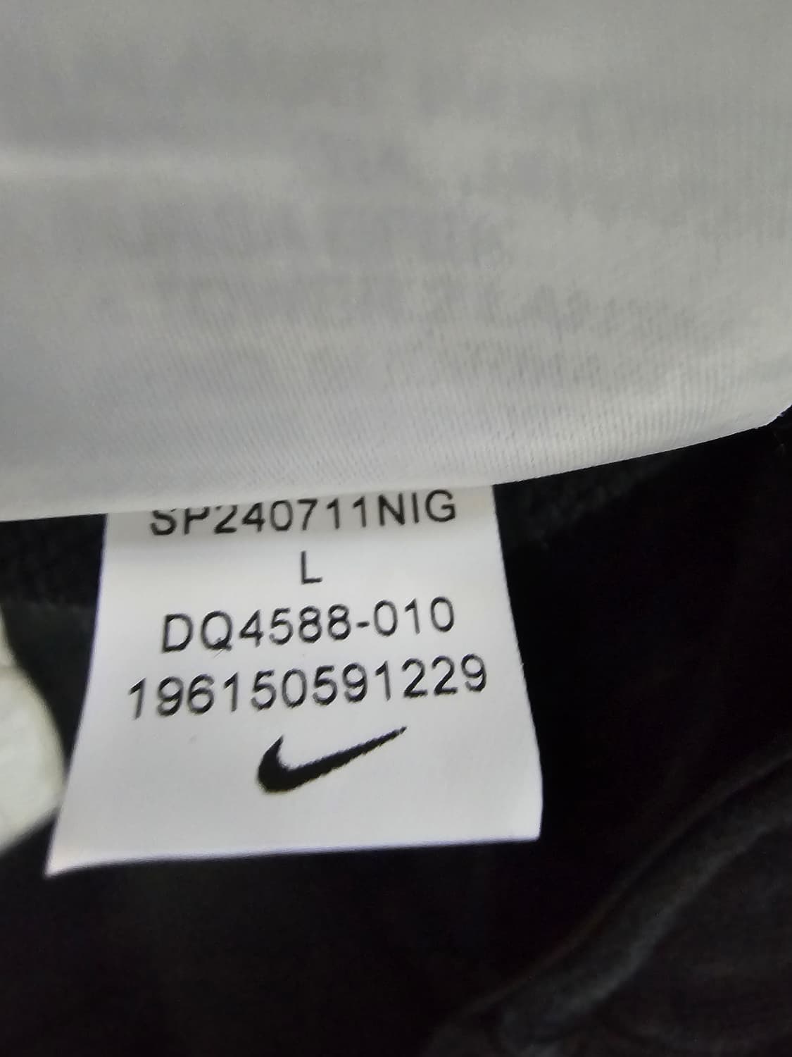 나이키 드라이핏 헤리티지 팬츠 L 상품이미지8