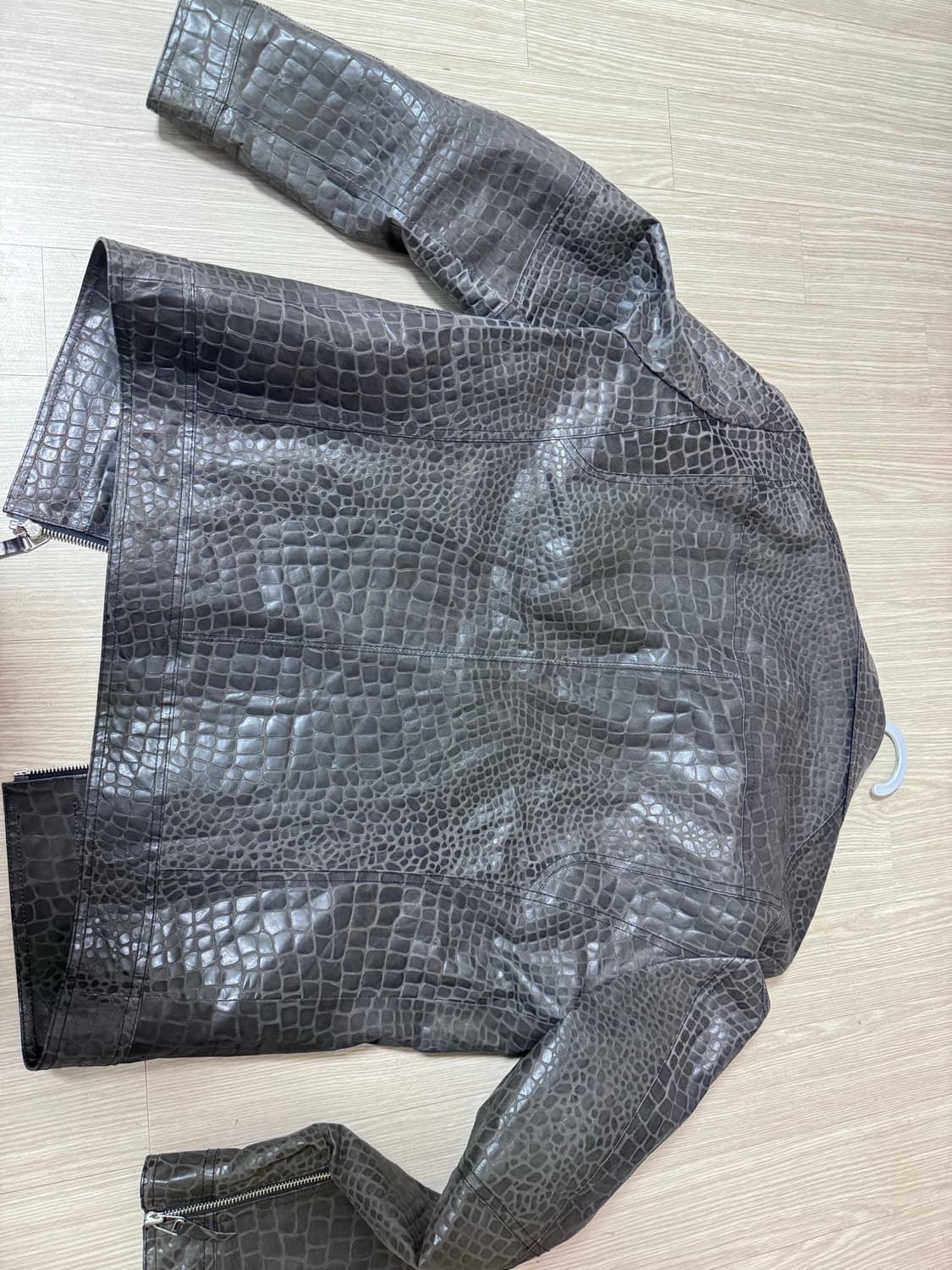 가죽 자켓 상품이미지2