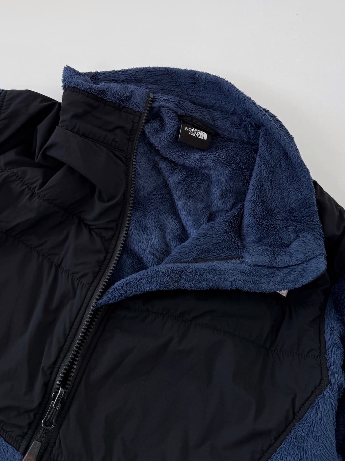 노스페이스 루즈핏 셰르파 데날리 플리스 자켓 상품이미지3