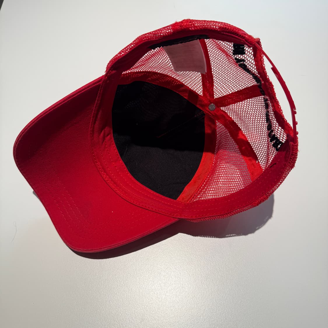 디스퀘어드 캐나다 메쉬 볼캡 상품이미지7