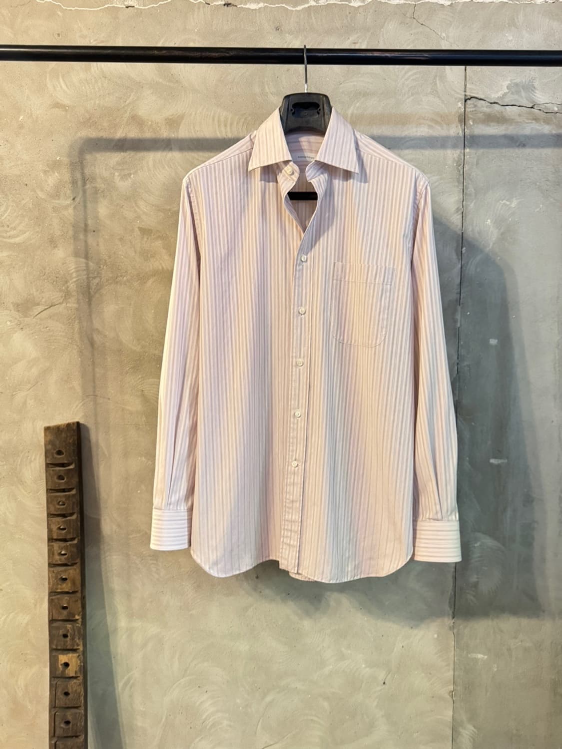 에르메네질도 제냐 드레스 셔츠 100 상품이미지5